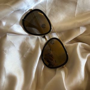 Gucci aviator sunglasses